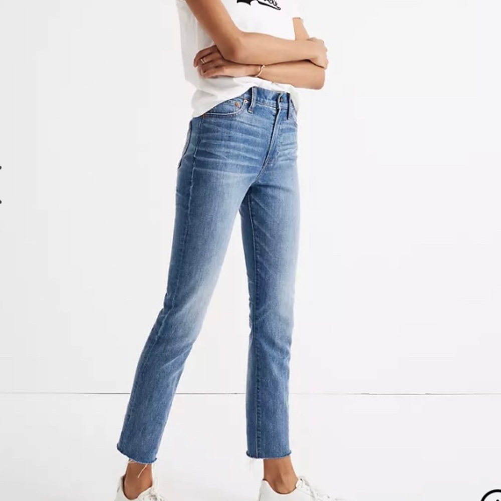 Madewell Perfect Vintage Jean